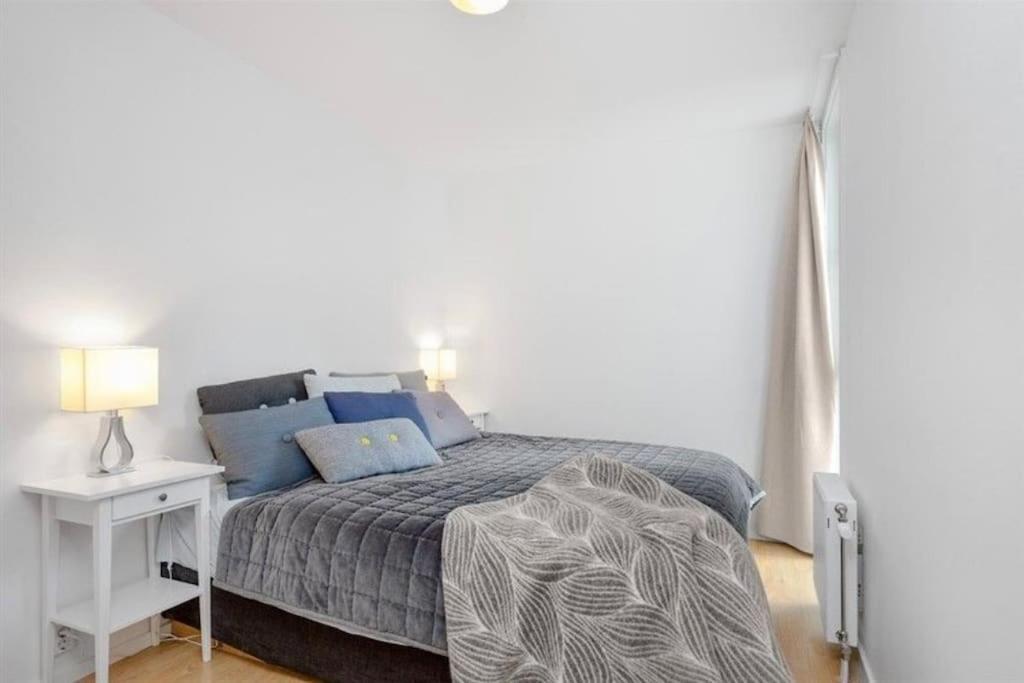 Tjuvholmen - Ved Aker Brygge Apartman Oslo Kültér fotó