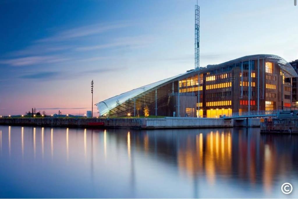 Tjuvholmen - Ved Aker Brygge Apartman Oslo Kültér fotó