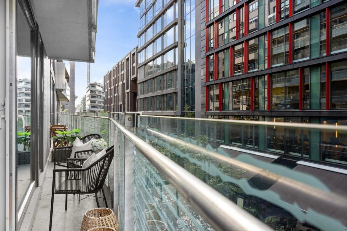 Tjuvholmen - Ved Aker Brygge Apartman Oslo Kültér fotó